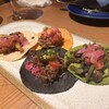 LAS DOS CARAS MODERN MEXICANO Y TACOS