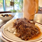 カラバトカリー - パキスタンカリー(中)