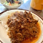 カラバトカリー - パキスタンカリー(中)