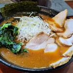 横浜家系らーめん 天王家 - 