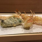 天婦羅いやさか - 