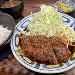 みそかつ 三和 - ヒレみそかつ