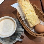 カフェヨシノ - 料理写真: