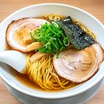 永明中華そば店 - クラシック中華そば醤油