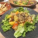 チーズとローストビーフの専門店ASUROKU 大和西大寺店 - 