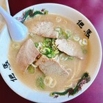 但馬ラーメン春日森店 - 料理写真: