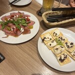 チーズとローストビーフの専門店ASUROKU - 