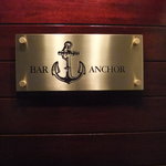 Bar anchor - 