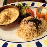 ファミリーキッチン ボチャカ - レディースランチ