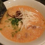 博多とんこつラーメン だいだい - 