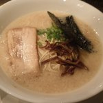 博多とんこつラーメン だいだい - 