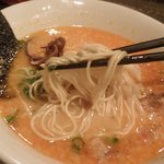 博多とんこつラーメン だいだい - 