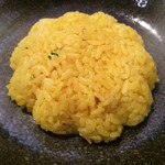 Bagubagu - Turmeric rice ターメリックライス