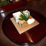 和菜きらり - 松花堂弁当の一部でしょう（笑）