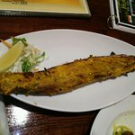 ヘブン - スパイシー秋刀魚のタンドール焼き・平成２６年１１月１２日