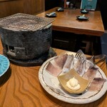 酒菜家 - イカの一夜干し