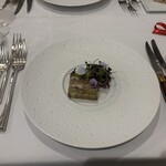 L'enfant coeur et coeur - 秋刀魚と茄子のテリーヌ