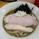 煮干らーめん 川むら - 