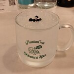 島豚しゃぶしゃぶ ナハバレ - 波ノ上人ソーダ