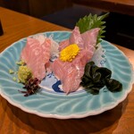 酒菜家 - 金目鯛刺し