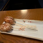 酒菜家 - つくね串