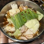 博多中洲 旬菜万葉 - 