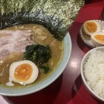 ラーメン 三七十家 - 