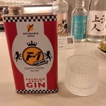 島豚しゃぶしゃぶ ナハバレ - F1ジン　ロック