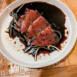 一天張 - よだれカツオ