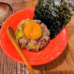 一天張 - トロタクユッケ