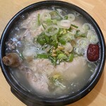 韓国厨房 - 料理写真: