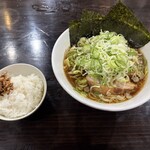 ラーメン 花屋 - 