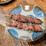 一天張 - ①砂肝