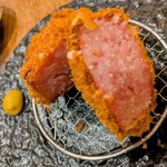 一天張 - 雲仙ハムカツ