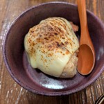 一天張 - 明太子チーズポテサラ