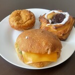 パン工房クローバー - 