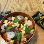 メリケンサカナ - 