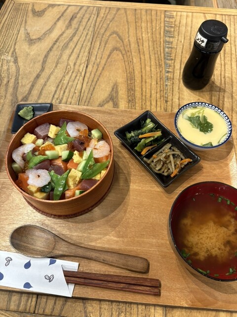 American Sakana Meieki Ten photo 2