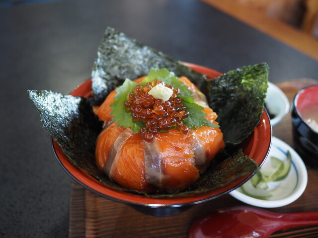 さんずろ家（さんずろや） - 浪板海岸（郷土料理）の写真