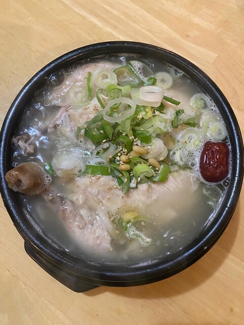 Korean Chubo photo