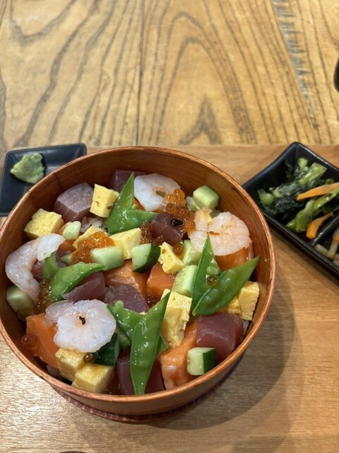 American Sakana Meieki Ten