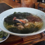 さんずろ家 - 浜ラーメン