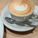 Paul Bassett - カプチーノ