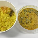 SPICY CURRY 魯珈 - 