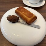 熱海の皿盛りデザート専門店 Choud La mer - 