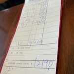 トラットリア フランコ - 