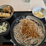 ゆで太郎 - 料理写真: