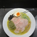 中華蕎麦 無冠 - 