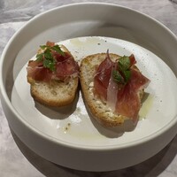Queux Norme 梅田店 - アミューズ。