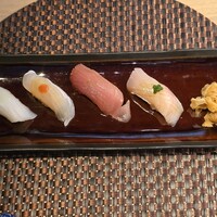 梅田 鮨 個室 みや川 - 